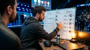 Draft y meta 7.40 en Dota 2: leer la fase de selección